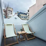 4-story Gem In Cihangir - 5 Bedroom & Cute Rooftop * Istanbul