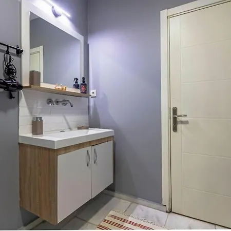 Apartmán 4-story Gem In Cihangir - 5 Bedroom & Cute Rooftop
