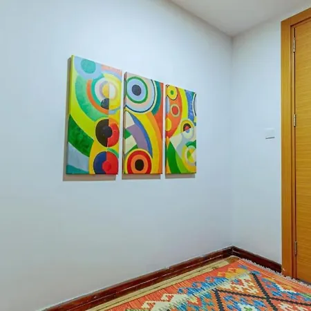 4-story Gem In Cihangir - 5 Bedroom & Cute Rooftop Apartment