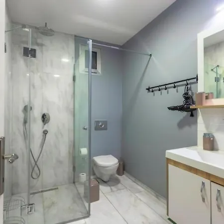 4-story Gem In Cihangir - 5 Bedroom & Cute Rooftop Istanbulská provincie