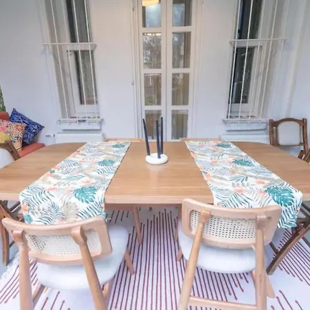 4-story Gem In Cihangir - 5 Bedroom & Cute Rooftop * Istanbulská provincie